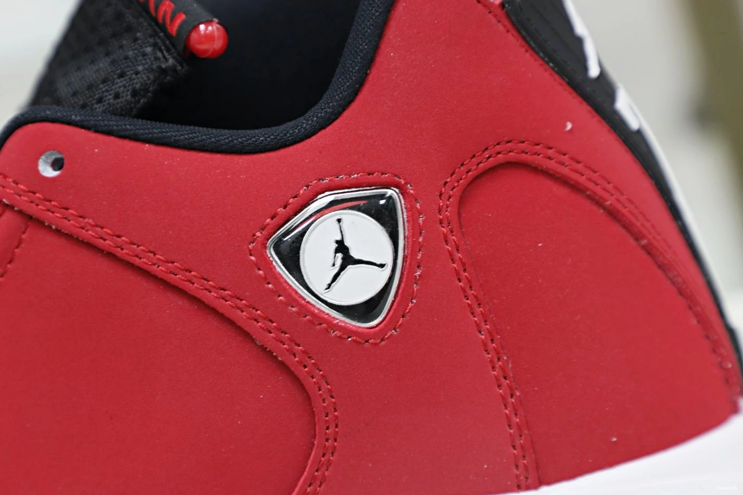 Jordan 14 Air Red